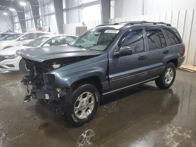 2001 Jeep Grand Cherokee Laredo