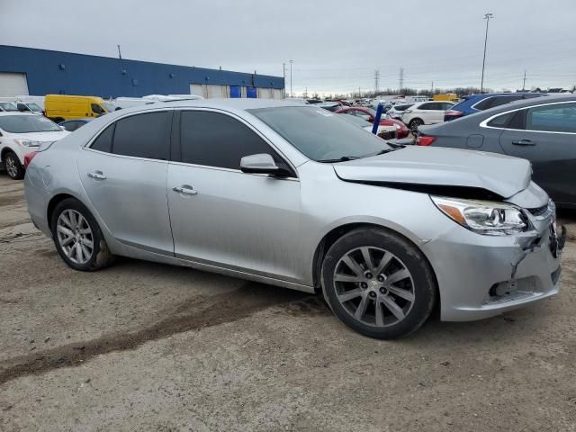 2016 Chevrolet Malibu Limited LTZ