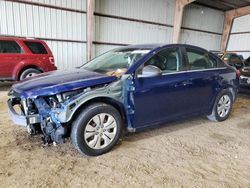 Chevrolet salvage cars for sale: 2012 Chevrolet Cruze LS