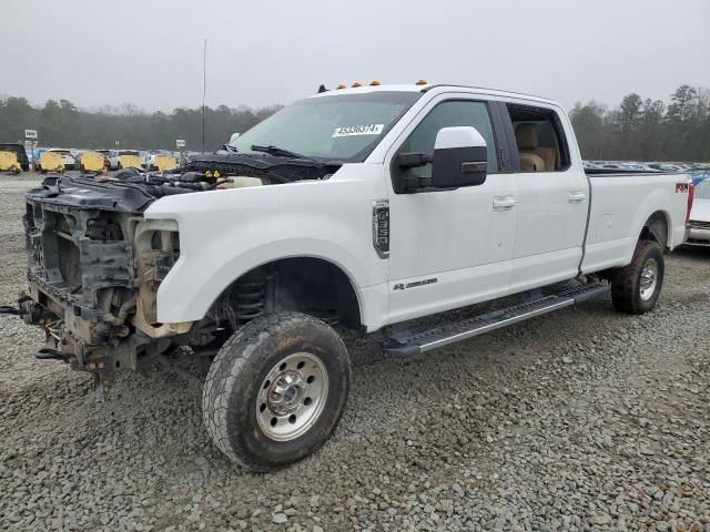 2019 Ford F350 Super Duty