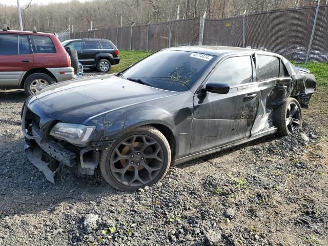 2017 Chrysler 300 S