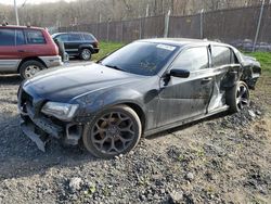 Salvage cars for sale from Copart Finksburg, MD: 2017 Chrysler 300 S