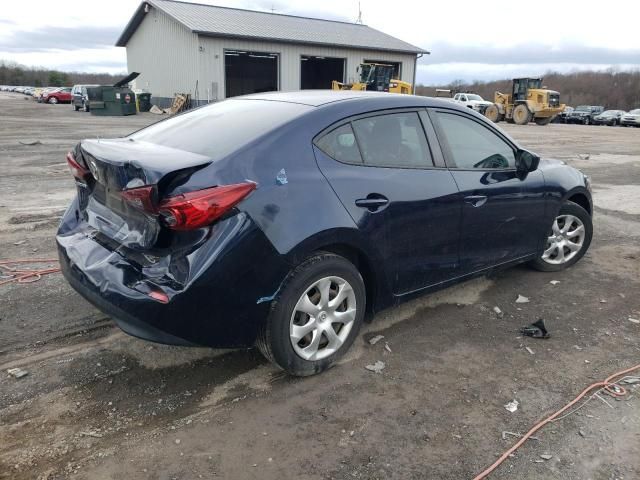 2017 Mazda 3 Sport