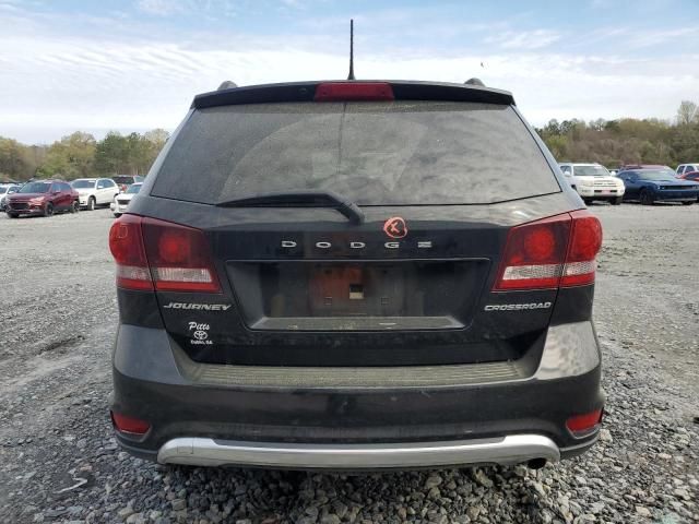 2019 Dodge Journey Crossroad