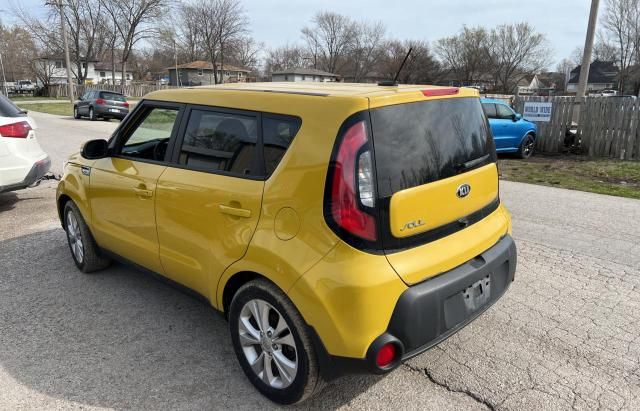 2014 KIA Soul +