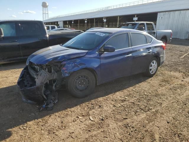 2016 Nissan Sentra S