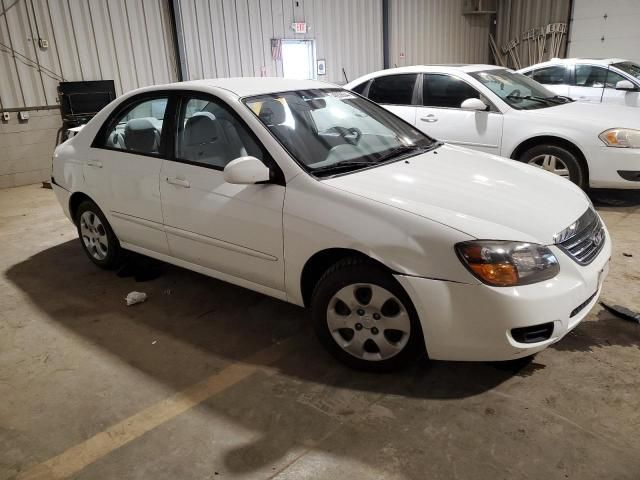 2009 KIA Spectra EX