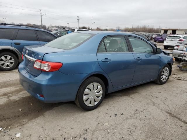 2013 Toyota Corolla Base