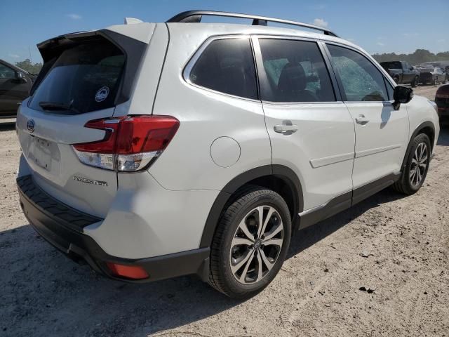 2021 Subaru Forester Limited