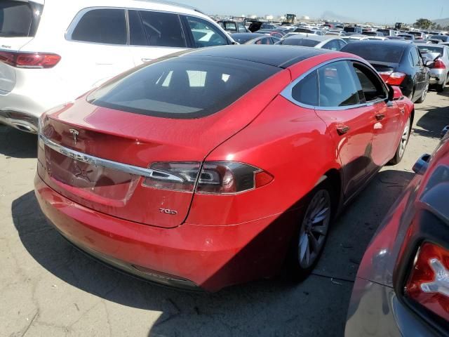 2016 Tesla Model S