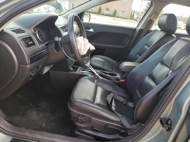 2008 Ford Fusion SEL