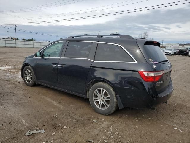 2012 Honda Odyssey EX