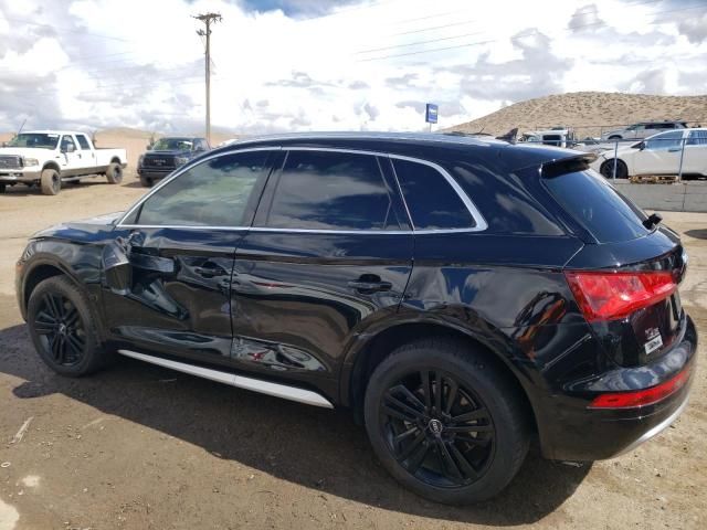 2019 Audi Q5 Premium Plus