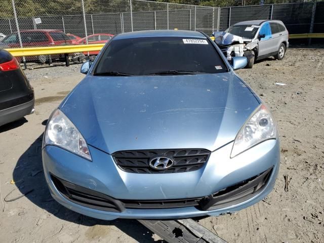 2011 Hyundai Genesis Coupe 2.0T