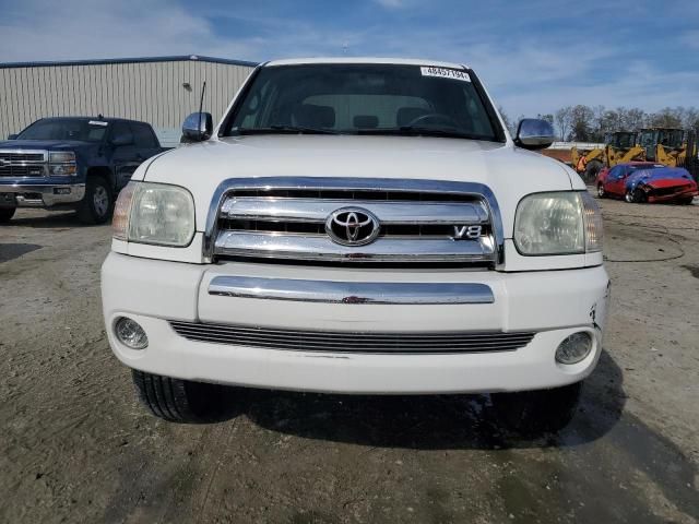 2006 Toyota Tundra Double Cab SR5