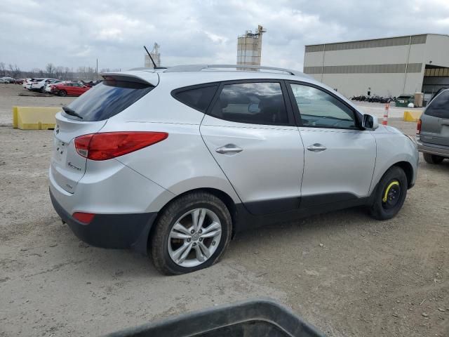 2011 Hyundai Tucson GLS