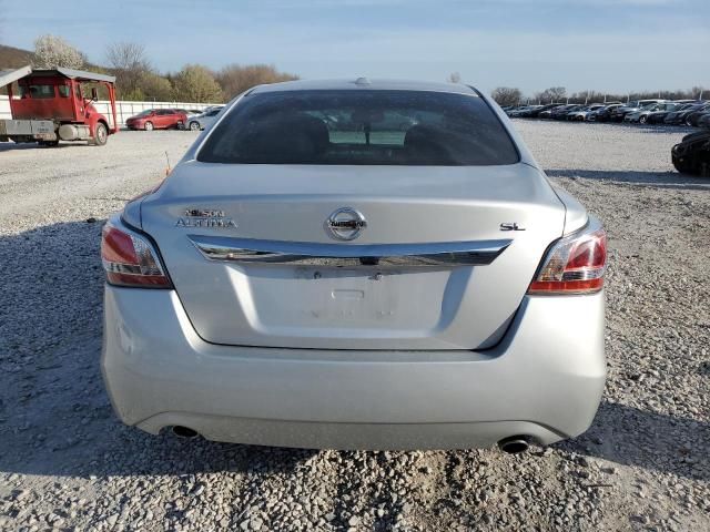 2015 Nissan Altima 2.5