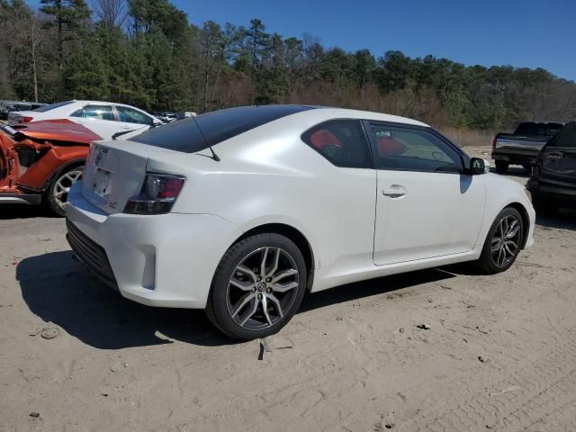 2016 Scion TC