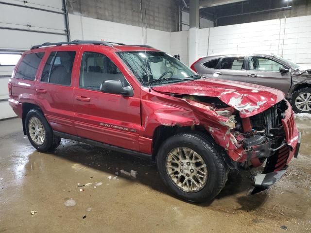 2004 Jeep Grand Cherokee Limited