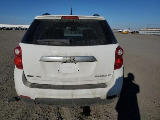 2012 Chevrolet Equinox LT