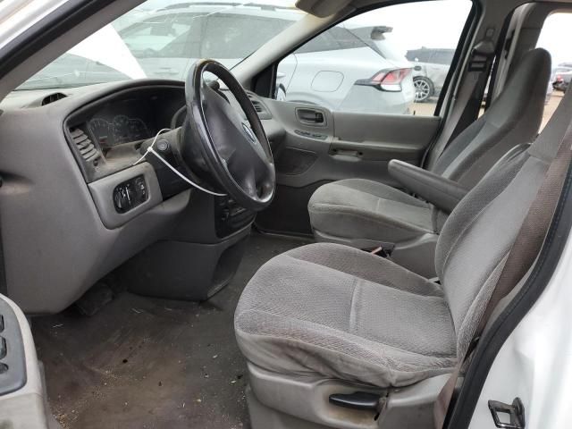 2001 Ford Windstar