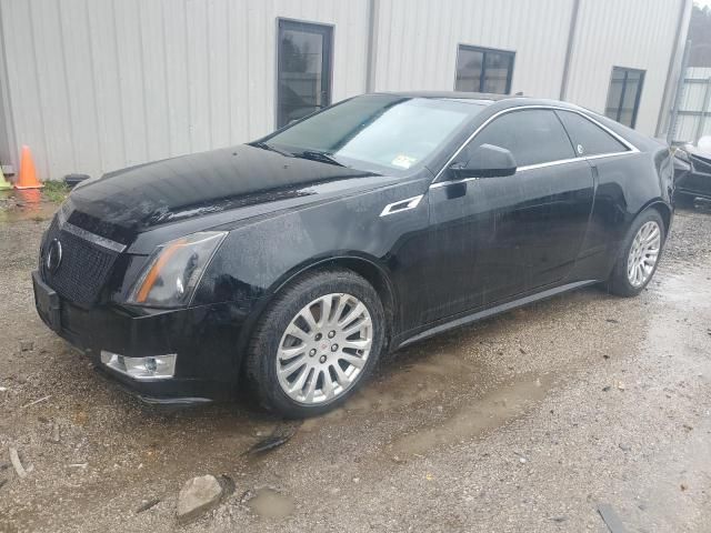 2013 Cadillac CTS Performance Collection