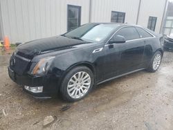 Salvage cars for sale from Copart Grenada, MS: 2013 Cadillac CTS Performance Collection