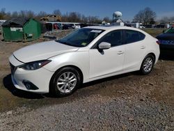 Salvage cars for sale from Copart Hillsborough, NJ: 2015 Mazda 3 Touring