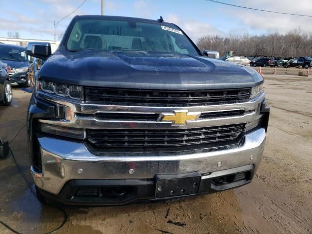 2022 Chevrolet Silverado LTD K1500 LT