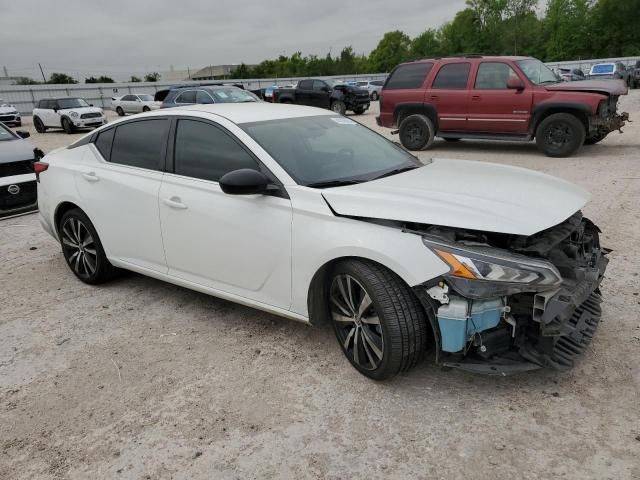 2019 Nissan Altima SR