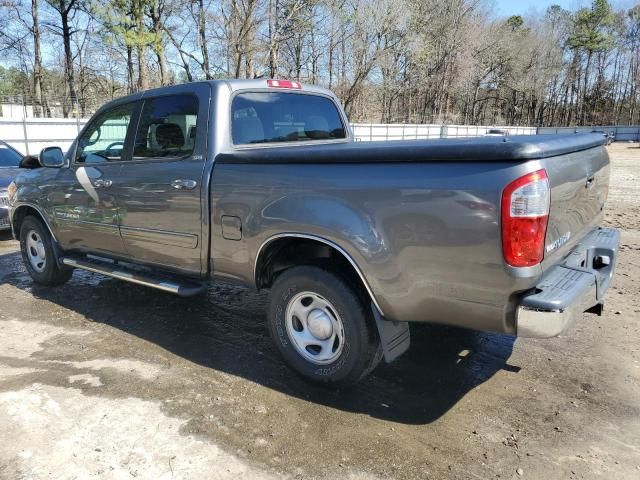 2005 Toyota Tundra Double Cab SR5