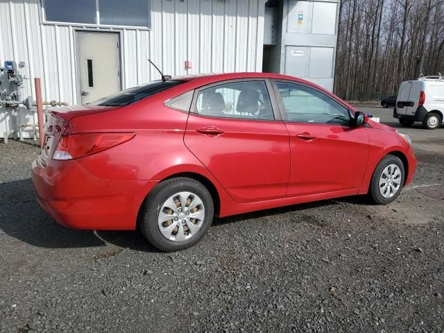 2017 Hyundai Accent SE