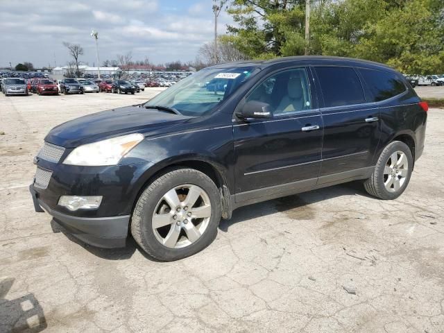 2012 Chevrolet Traverse LTZ