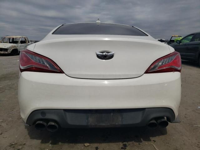 2013 Hyundai Genesis Coupe 3.8L