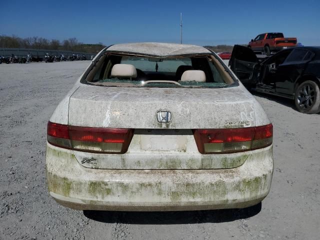 2004 Honda Accord LX