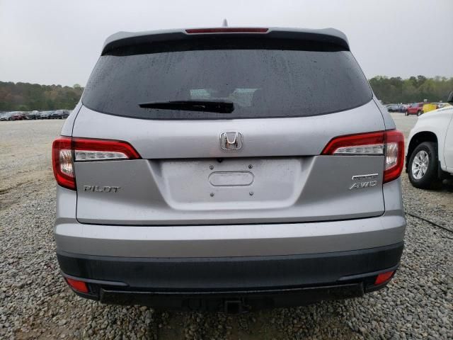 2021 Honda Pilot SE