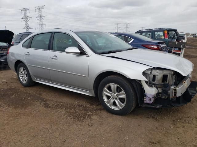 2012 Chevrolet Impala LS