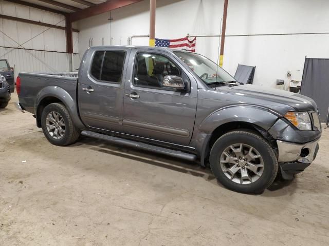 2019 Nissan Frontier S