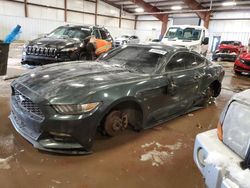 Vehiculos salvage en venta de Copart Lansing, MI: 2016 Ford Mustang