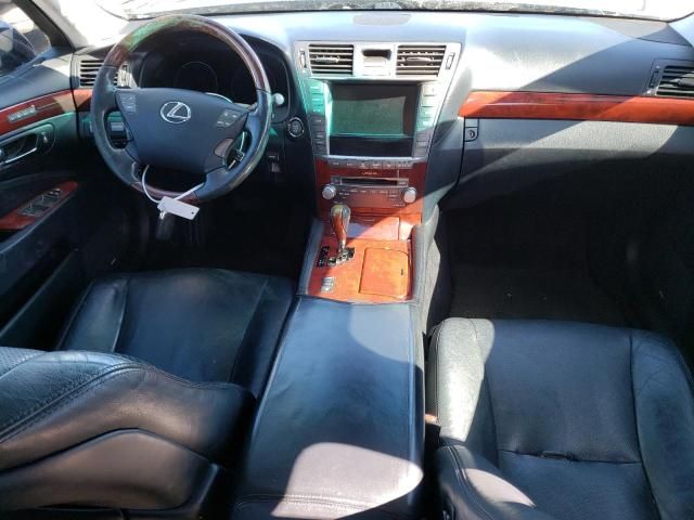 2010 Lexus LS 460