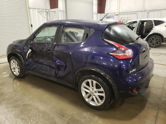 2016 Nissan Juke S