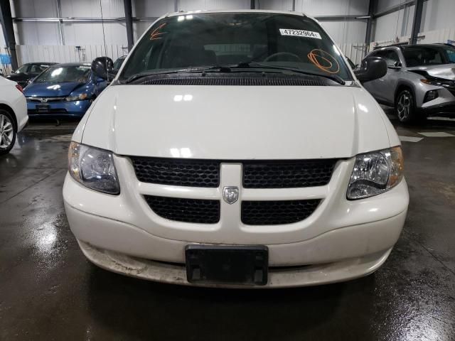 2003 Dodge Grand Caravan Sport