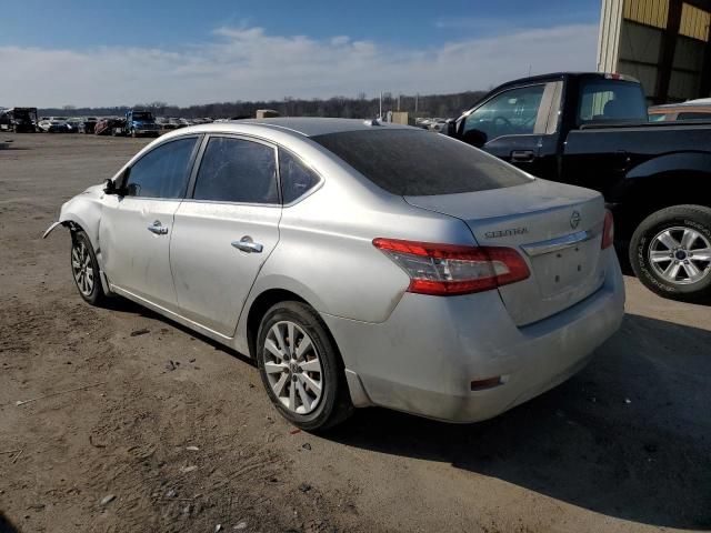 2015 Nissan Sentra S