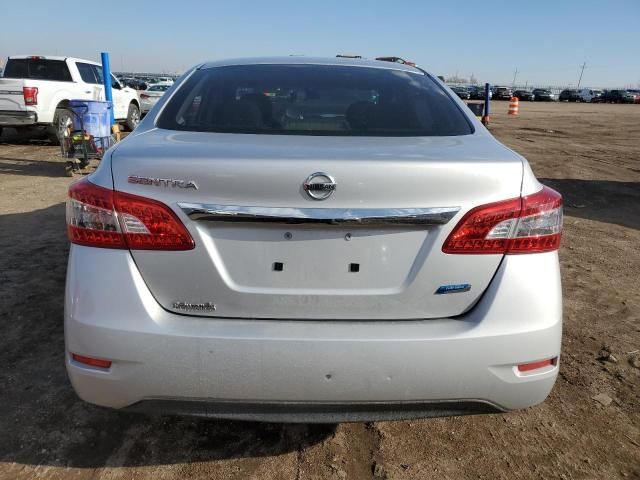 2014 Nissan Sentra S