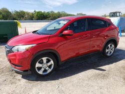 Honda salvage cars for sale: 2016 Honda HR-V EXL