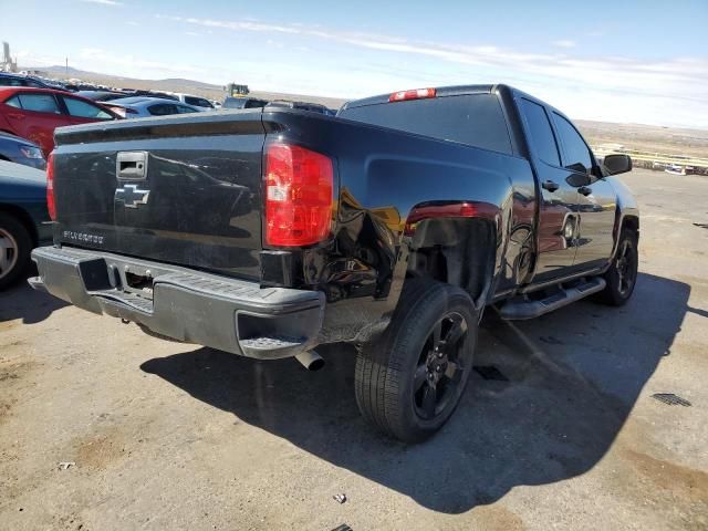 2017 Chevrolet Silverado C1500