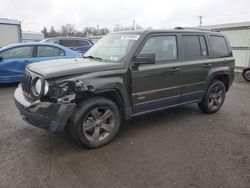Salvage cars for sale at Pennsburg, PA auction: 2017 Jeep Patriot Sport