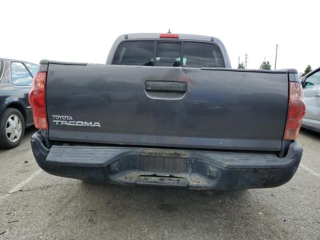 2012 Toyota Tacoma Double Cab