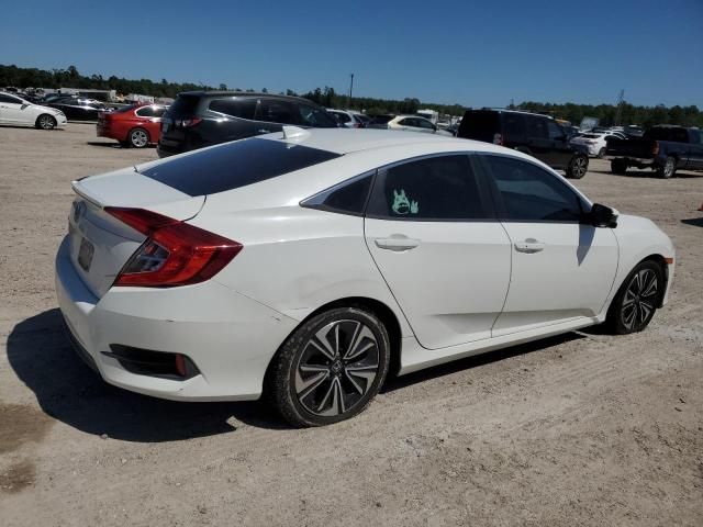 2016 Honda Civic EXL