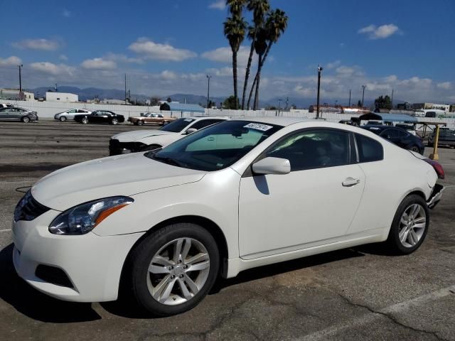 2012 Nissan Altima S